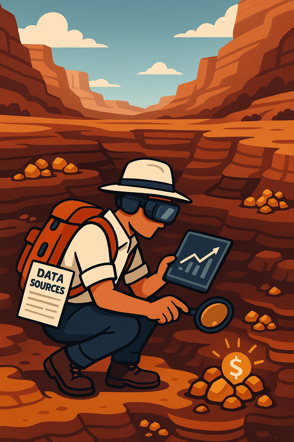 Guide to private company research